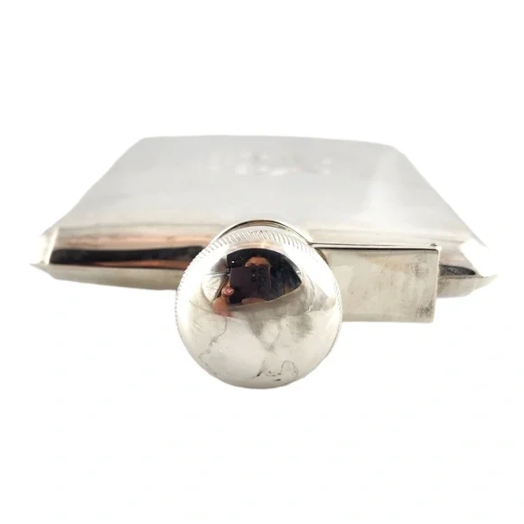 Tiffany & Co Sterling Silver Hip Flask #18399